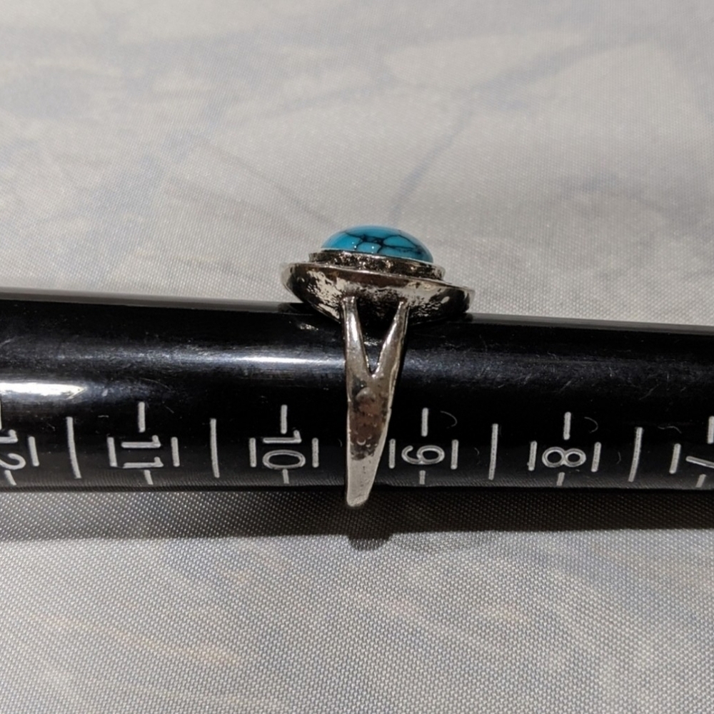 Turquoise ring - Picture 10 of 10